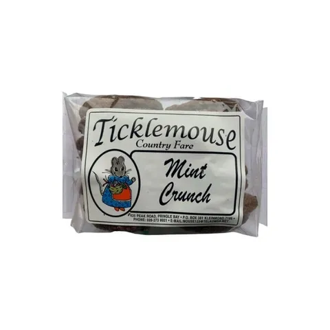 Ticklemouse Mint Crunch