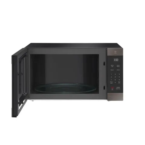 LG 56L NeoChef Solo Microwave Oven Open