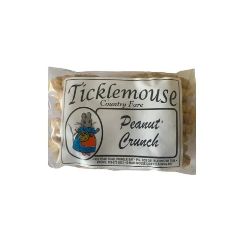 Ticklemouse Peanut Crunch