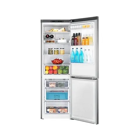 samsung-328l-bottom-freezer-rb33j3011sa-open-full