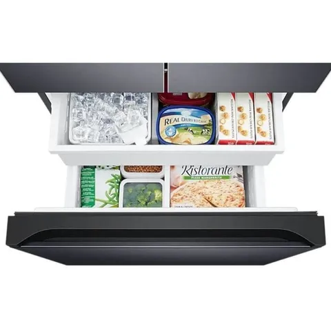 Samsung French Door RF49A5202B1 Freezer