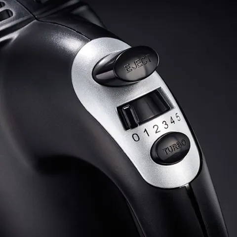 Russell Hobbs Mixer RHSBM40 5 Speed settings with safety eject button