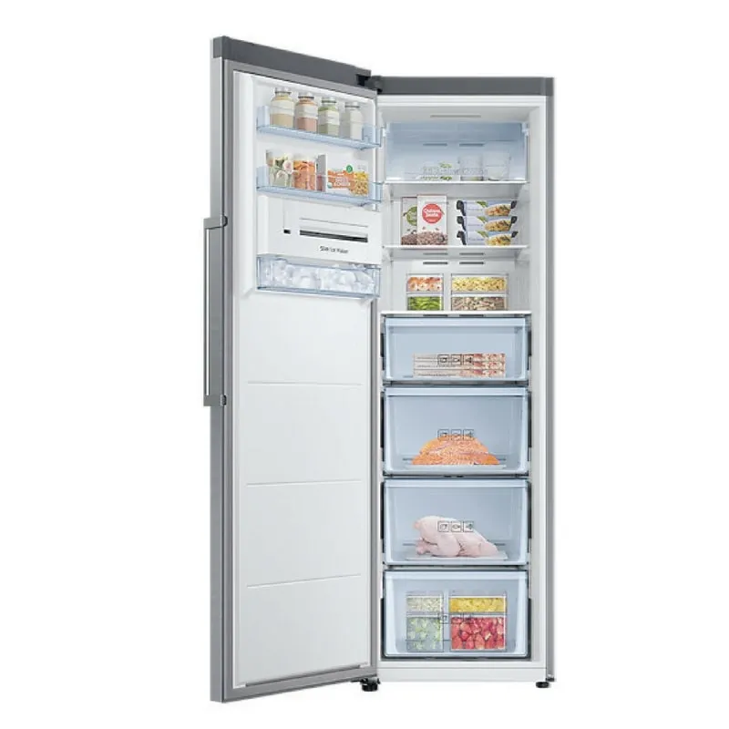 Samsung 315L Upright Freezer RZ32M71107F | Tafelberg Furnishers