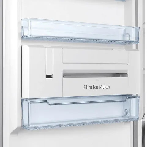 Samsung 315L Upright Freezer RZ32M71107F ice maker