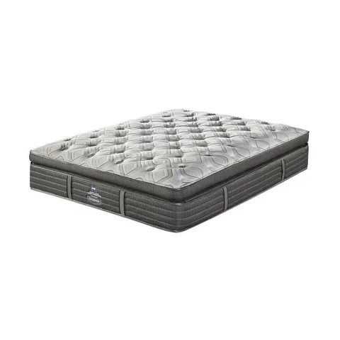 Sealy Crown Jewel Raina Plush Queen Mattress Extra Length
