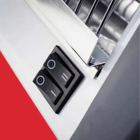 Salton 3 Bar Heater SHH25 switch