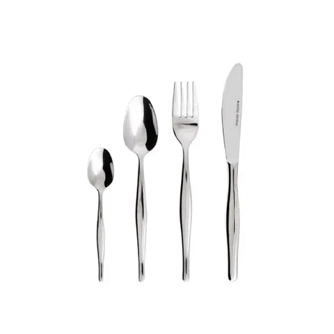 Eetrite Slimline 24 Piece Cutlery Set SL_24BB