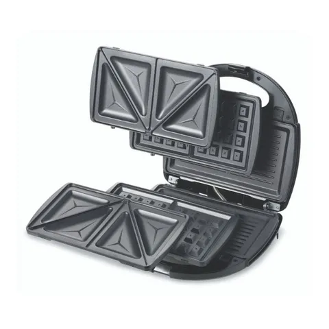 Kenwood 3-in-1 Sandwich Maker
