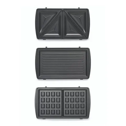 Kenwood Sandwich Maker removable cooking plates