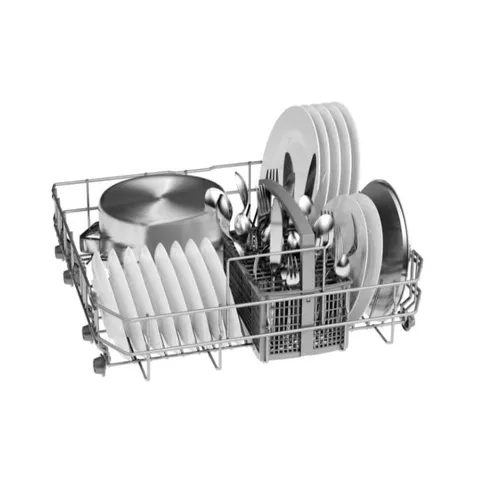Bosch 12 Place Dishwasher SMS24AI01Z lower rack