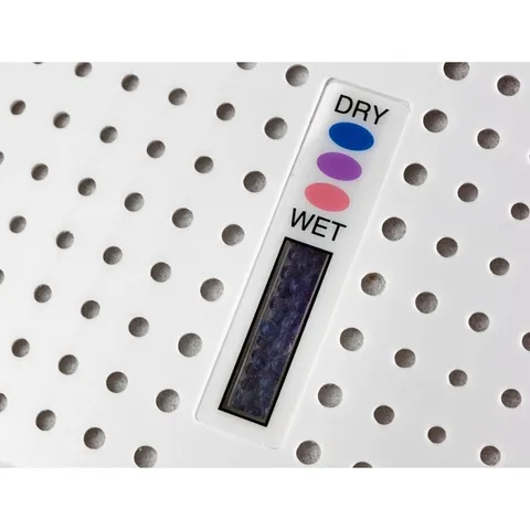 Solenco Cupboard Dehumidifier Display