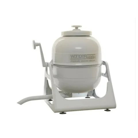 Sputnik Washing Machine