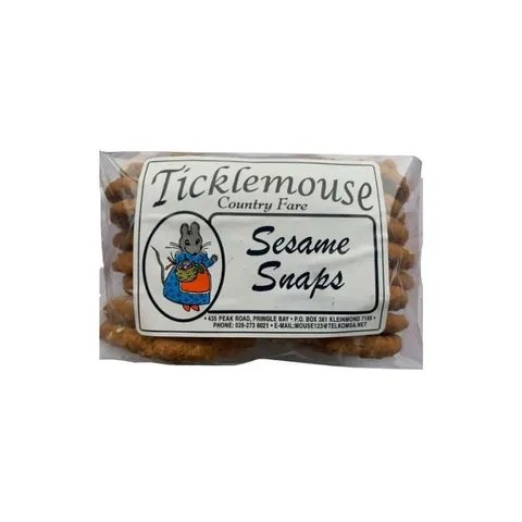 Ticklemouse Sesame Snaps
