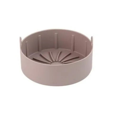 Home4U Silicone Round Baker For Airfryer STR001