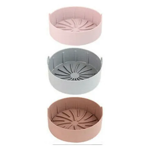 Home4U Silicone Round Baker STR001