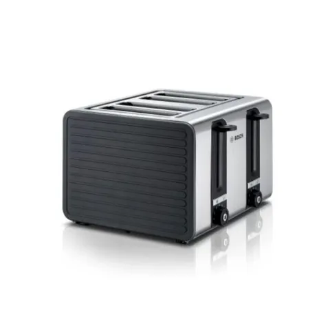 Bosch Graphite 4 Slice Toaster TAT7S45