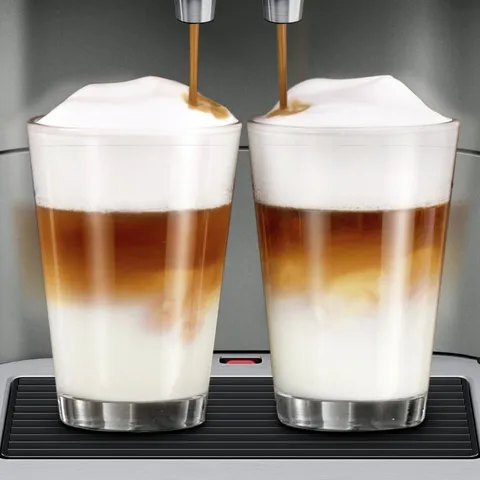 Siemens EQ.6 Plus Fully Automatic Coffee Machine OneTouch DoubleCup