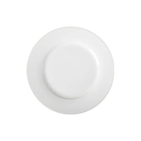 Home4U White Dinner Plate WDP1050