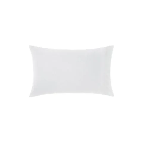 Linen House White Pillowcase