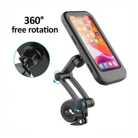 Home4U Phone Holder WPH001 360 rotation