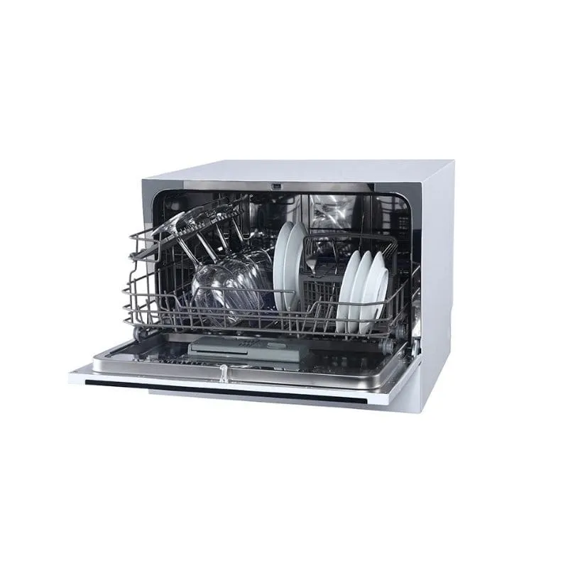 russell hobbs table top dishwasher
