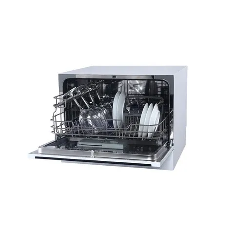Midea 6 Place Counter Top Dishwasher