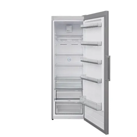 Smeg 380L Upright Fridge ZAFA403NX Open