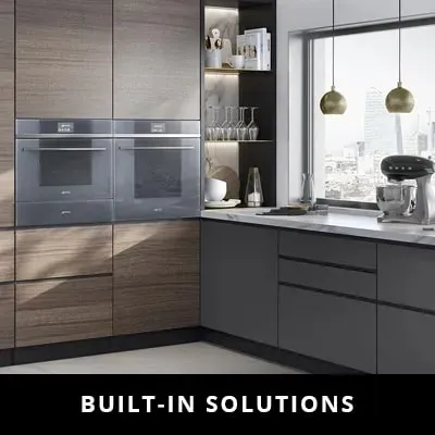 Smeg Built In Solutions