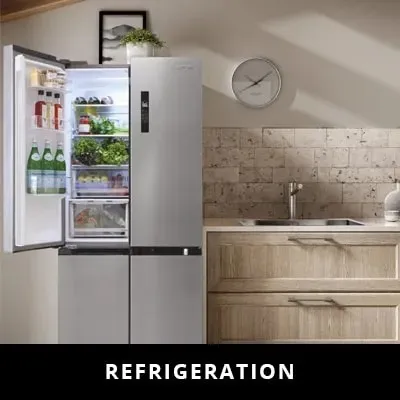 Smeg Refrigeration