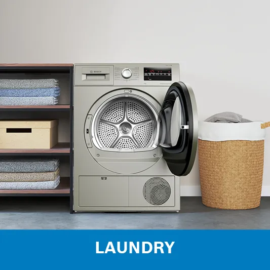 Bosch Laundry
