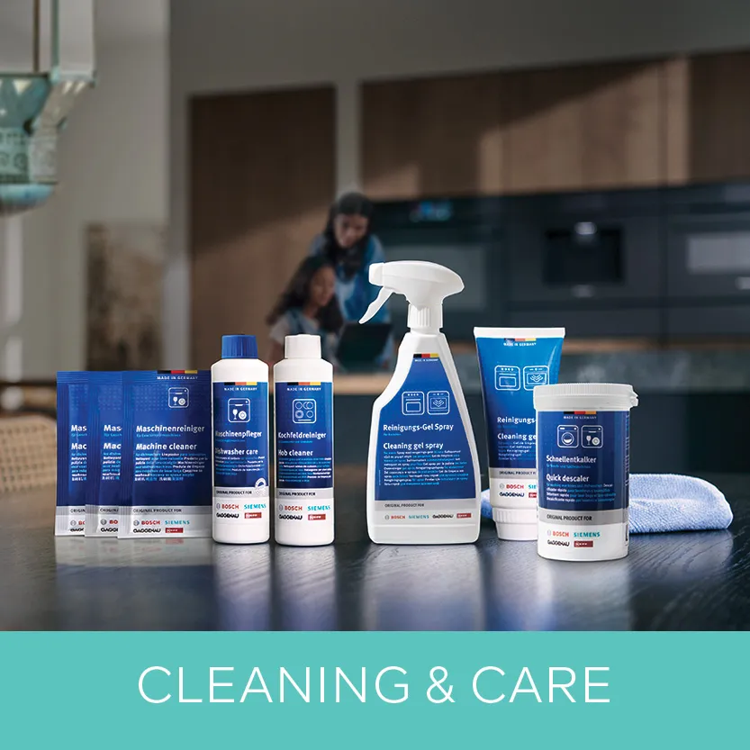 Cleaning and Care