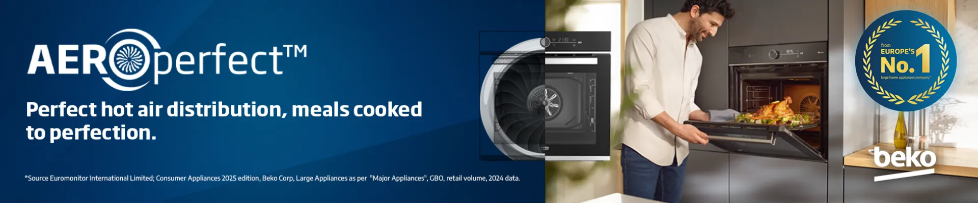 Beko AeroPerfect