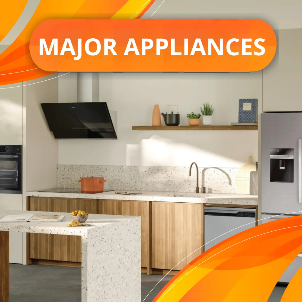 Major Appliances