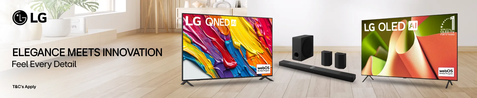 LG TV AV