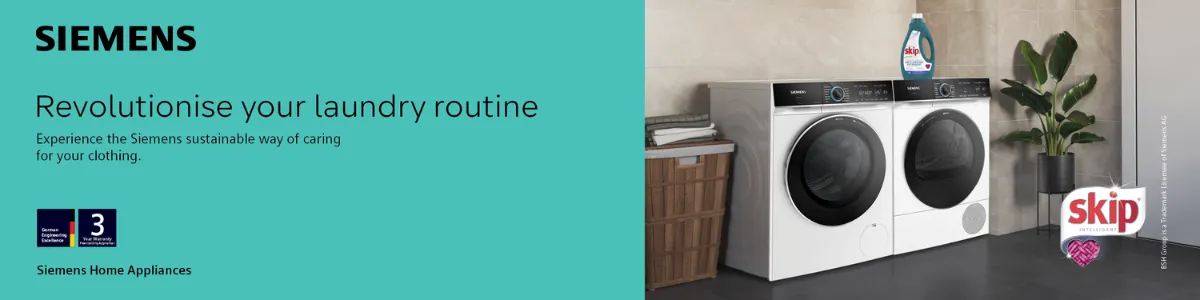 Siemens Laundry 