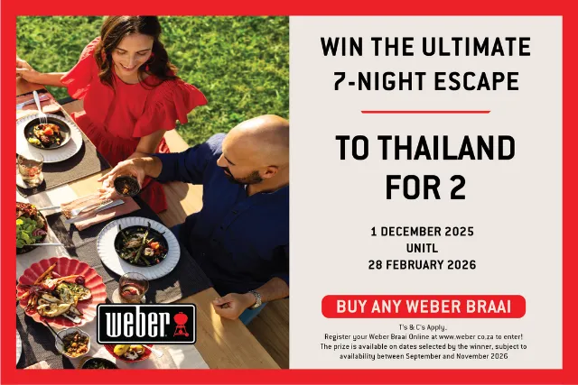 Weber Promotion 