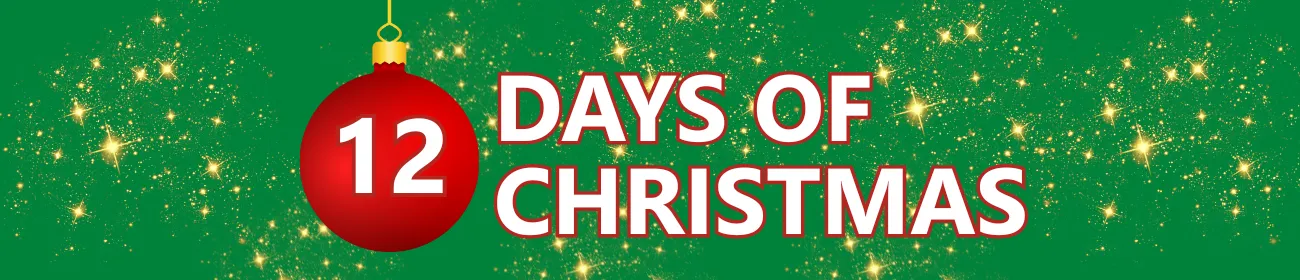 12 Days Of Christmas