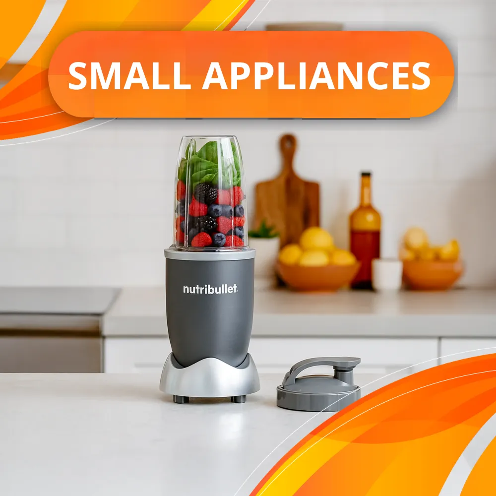 Small Appliances - Sale