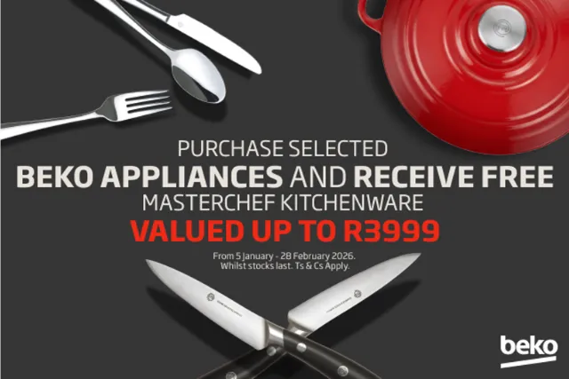 Beko MasterChef Promotion