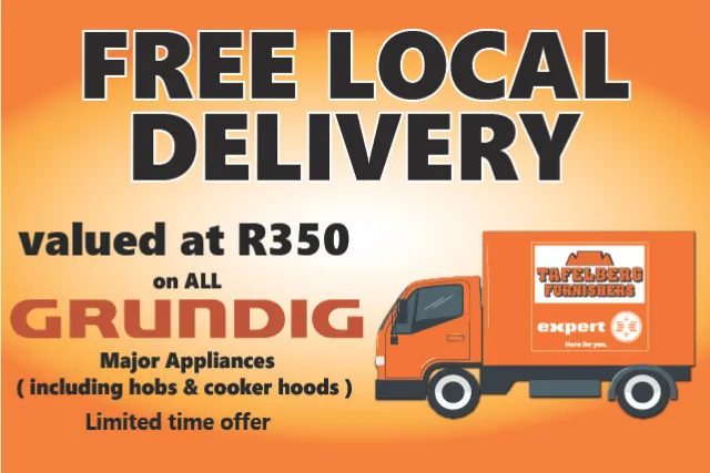 Grundig Free Delivery