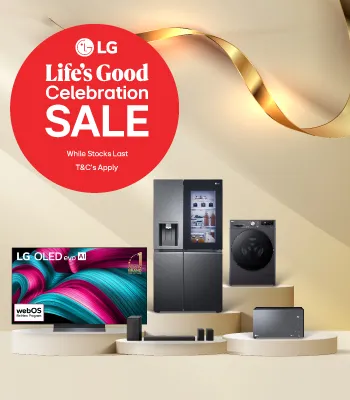 LG Sale
