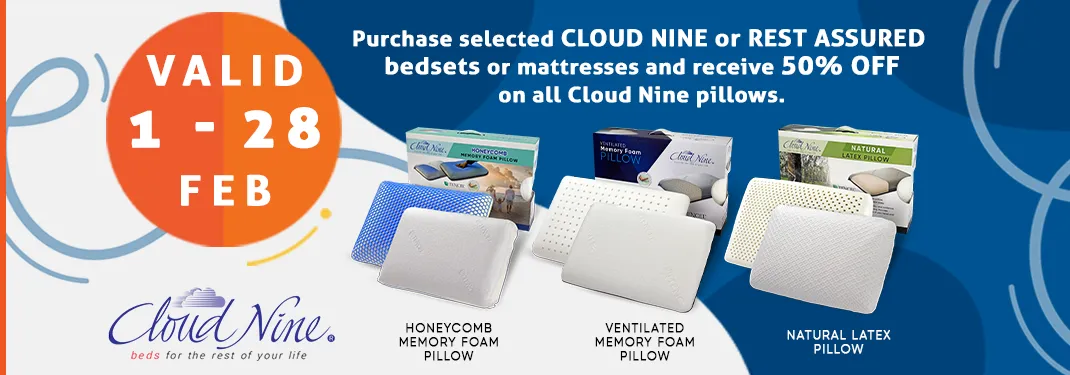 CNRA February Bedding Promotion