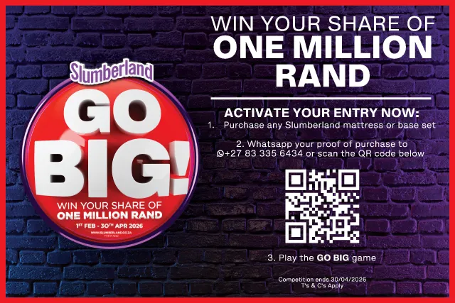 Slumberland Promotion