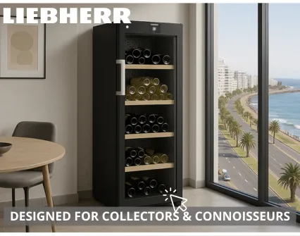 Liebherr GrandCru Wine Cooler