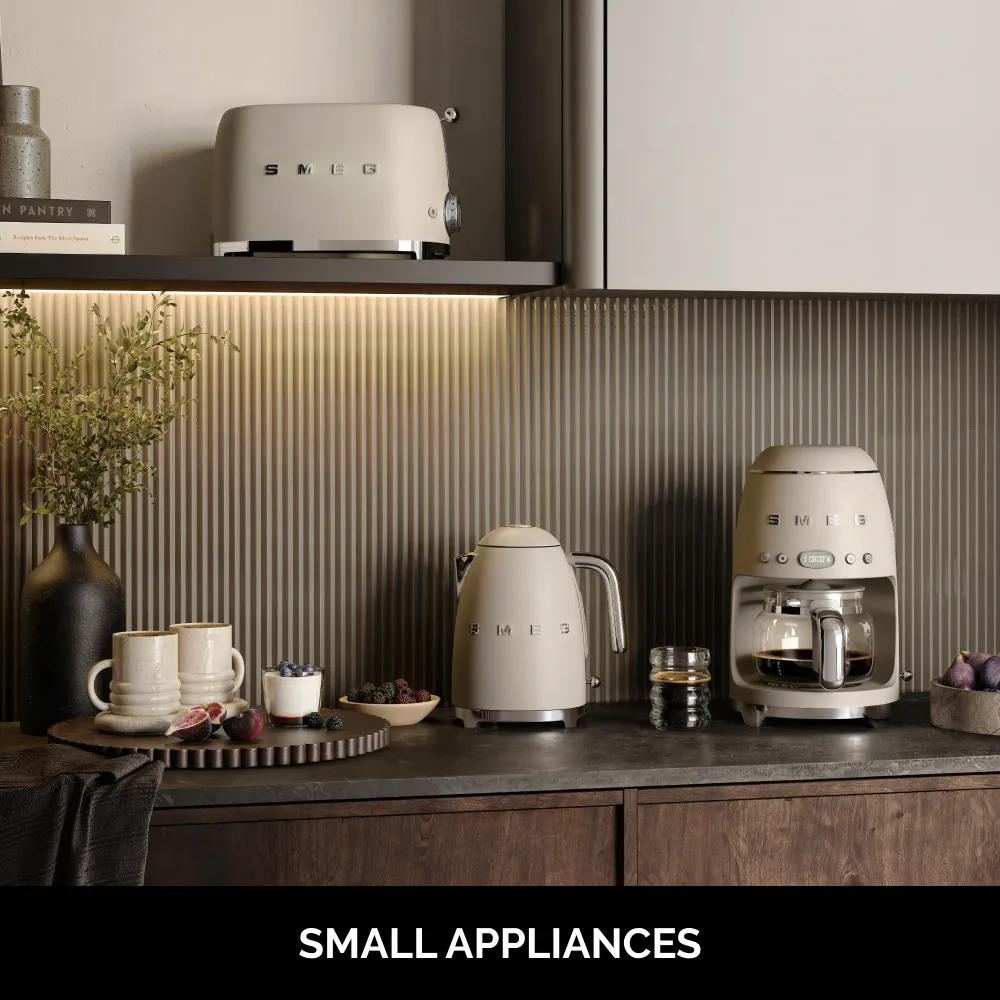 Smeg Small Appliances