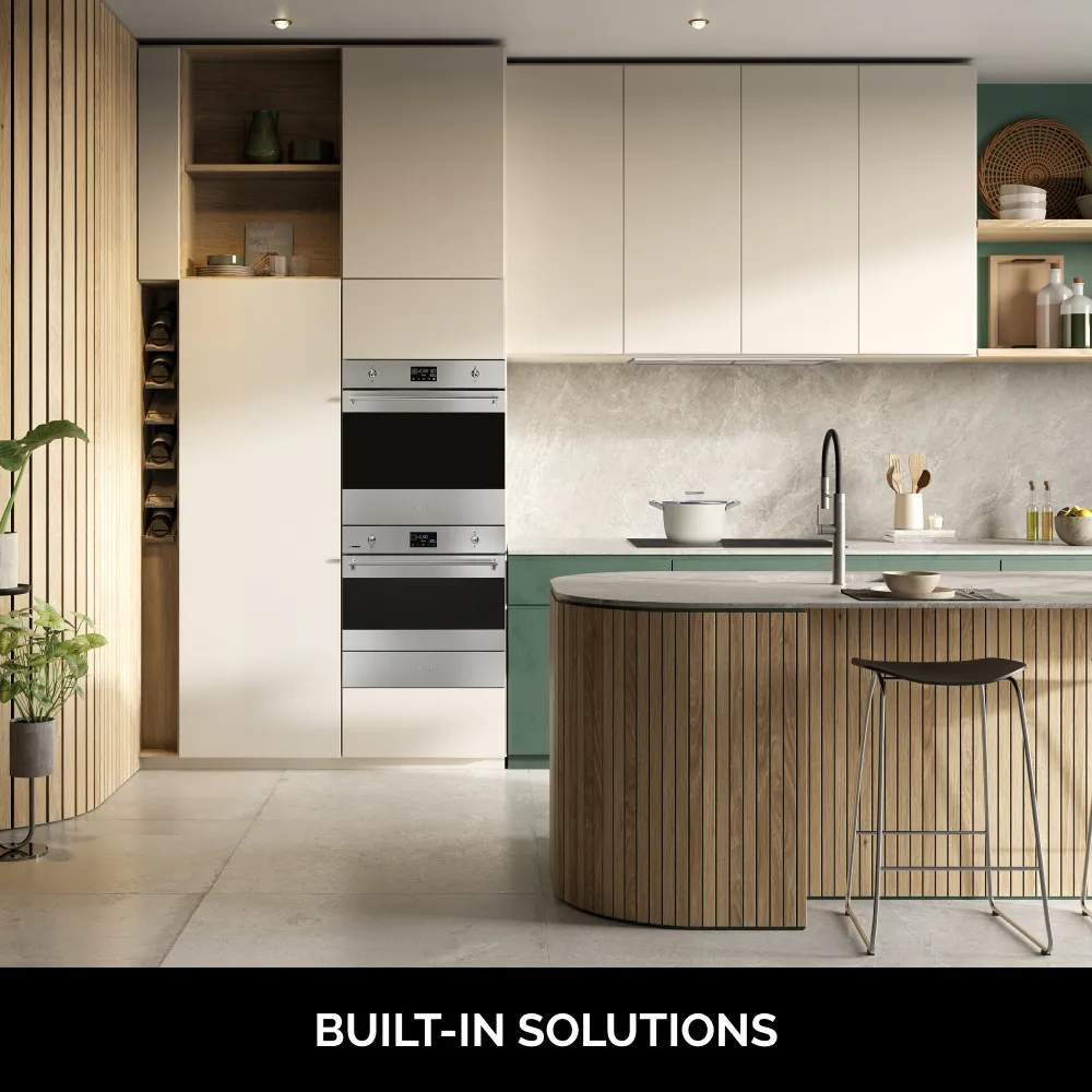Smeg Built In Solutions