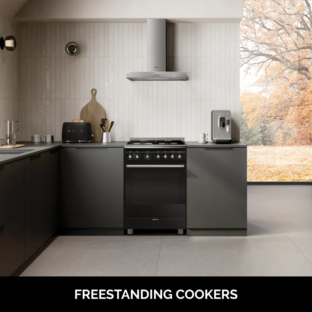 Smeg Freestanding