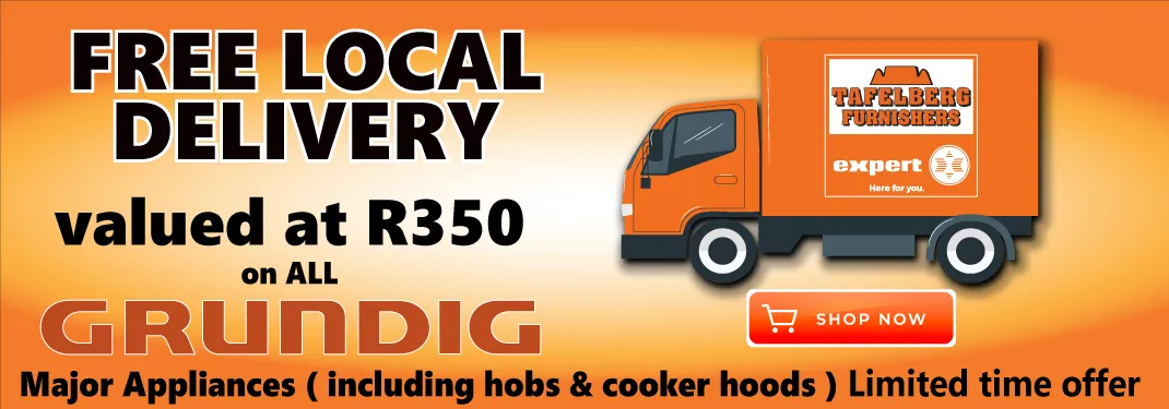 Grundig Free Delivery