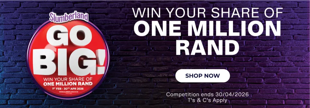 Slumberland HP Banner