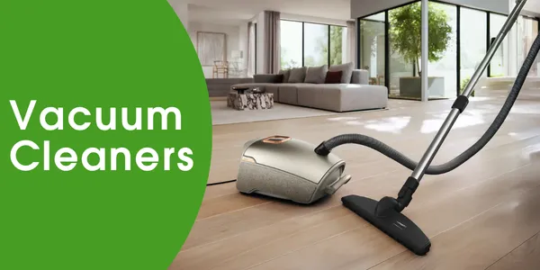 Vacuum Cleaners